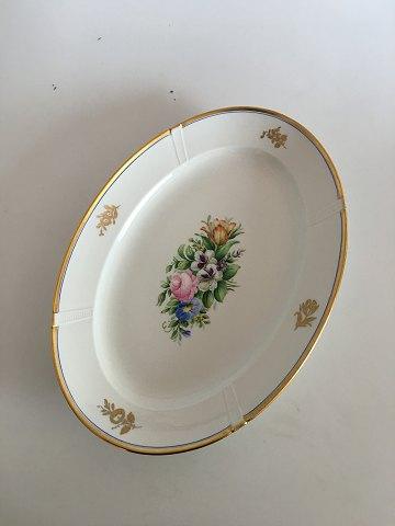 ビング＆グロンダール ヘレガード オーバルシチューディッシュ（大）No14