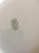 Bing & Grøndahl "Hotel" Sparekassen Haderslev Frokosttallerken No 3007