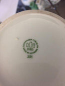 Bing & Grøndahl Hvid Elegance Kaffekande No 301