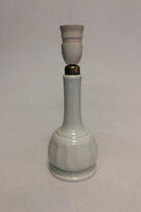 Bing & Grøndahl hvid lampe No 627