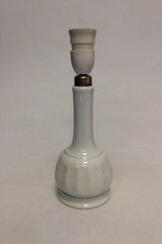 Bing & Grondahl weiße Lampe Nr. 627