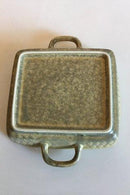 Bing & Grøndahl Jens Quistgaard Firkantet fad fra Relief Serien