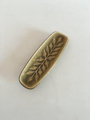 Bing & Grondahl Jens Quistgaard レリーフシリーズのスモールロングトレイです。