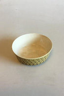 Bing & Grondahl Jens Quistgaard レリーフシリーズよりスモールボウル