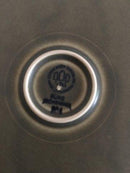 Bing & Grondahl Jens Quistgaard Stoneware for B&G / Kronjyden Rune Buffet Plate