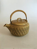 ビング＆グロンダール ジェンス・クイストガード ティーポット レリーフシリーズ