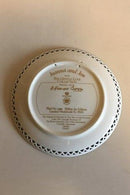 Bing & Grøndahl Joanna and Jon Plate