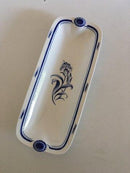 Bing Grondahl周年纪念套装/蓝色康乃馨面包盘/蔬菜盘