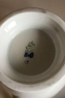 Bing & Grøndahl Jubilæumsstel / Blå Nellike Kaffekande