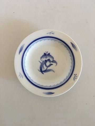 Bing Grondahl周年纪念套装/蓝色康乃馨小深盘