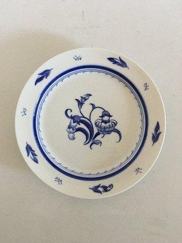 Bing Grondahl周年纪念套装/蓝色康乃馨餐盘25号