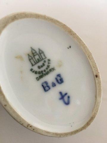 Bing & Grøndahl Juleaften Vase 1925.