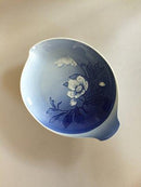 ビング＆グロンダール クリスマス ローズリーフ サービングディッシュ No 199