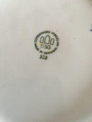 Bing Grondahl圣诞玫瑰拼盘 No 323