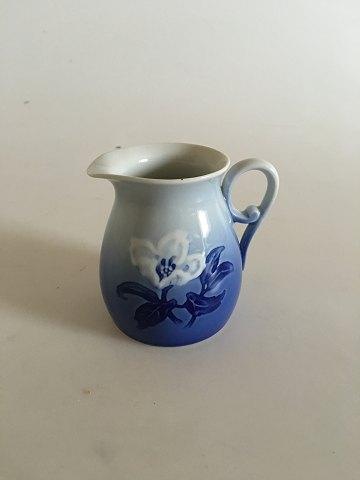 Bing og Grøndahl Julerose Flødekande No. 85B