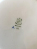 Bing & Grondahl Christmas Rose Cake Plate No 28