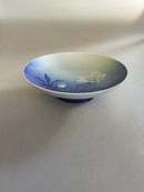 Bing & Grøndahl Julerose Kageskål på Fod No 382 / 426