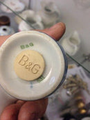 Bing Grondahl圣诞玫瑰胡椒盒No 531