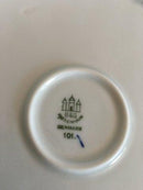 Bing & Grøndahl Julerose Rundt Fad No 101