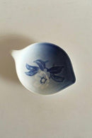 ビング＆グロンダール クリスマスローズバターソーサー No330