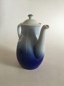 ビング＆グロンダール クリスマスローズ ラージコーヒーポット No 91A