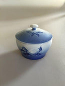 ビング＆グロンダール クリスマスローズ シュガーボウル 蓋付 No 94A