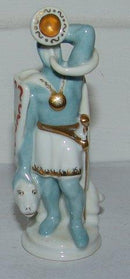 Bing & Grondahl Kai Nielsen Schachfigur "Läufer"