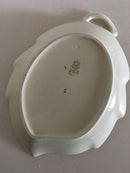 Bing & Grøndahl Kaktus Bladformet Skål med Hank No. 199