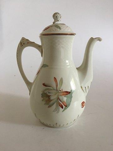 ビング＆グロンダール カクタスコーヒーポット No.91A.