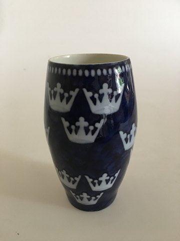 Bing & Grondahl König Vase Schweden