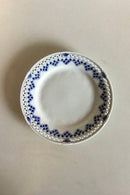 Bing Grondahl Kronberg带穿孔边缘的侧板，编号616