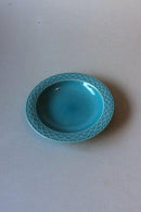 Bing & Grondahl / Kronjyden Mint Green "Cordial" Deep Plate No 322