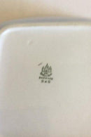 Bing & Grøndahl Løvfald Firkantet skål No. 230