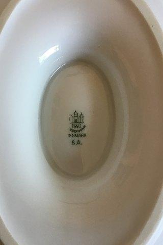 Bing & Grøndahl Løvfald Sovseskål No 8A