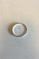 Bing & Grondahl Milky Way Small Round Tray No 30