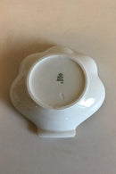 Bing & Grøndahl Mælkevej Muslingeformet kagefad No 42