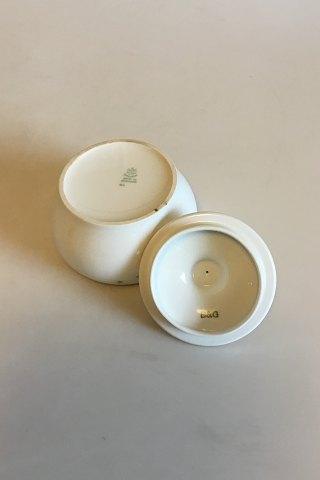 Bing & Grøndahl Mælkevej Sukkerskål No 94