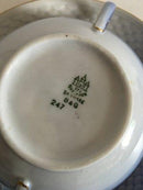 Bing Grondahl海鸥牌金质料酒杯（无盖）No 247