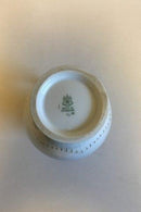 Bing & Grøndahl Måge med guld Chokolade Kande No 81