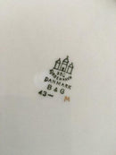 Bing & Grøndahl Måge med Guld Kartoffelskål No 43/313