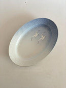 Bing & Grondahl Möwe mit Gold Ovale Servierschüssel&