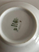 Bing & Grøndahl Måge med Guld Rund Smør Skål No 30