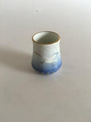 ビング＆グロンダール カモメと金色のマスタードジャグ（蓋なし） No 551