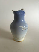 Bing & Grøndahl Måge med Guld Vand Karaffel