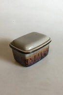 Bing & Grondahl Mexico Butterdose aus Steingut Nr. 582