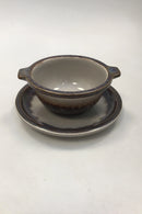 Bing & Grondahl Stoneware Mexico Bouillon Bowl No 481