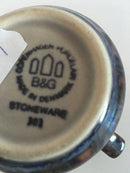 Bing & Grøndahl Mexico Stentøjs Flødekande No 303