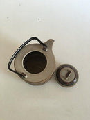 Bing Grondahl墨西哥炻器茶壶No 656