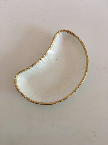 ビング＆グロンダール オッフェンバック 三日月型ソーサー