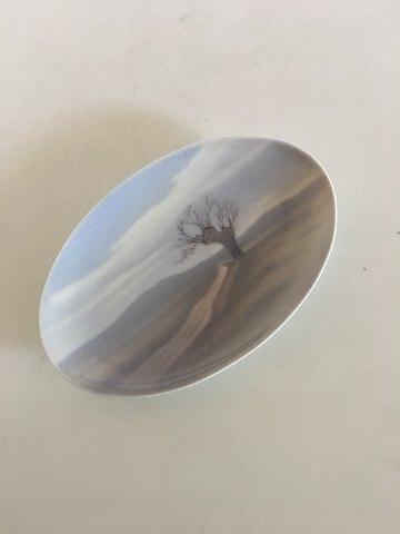 Bing & Grondahl Oval Asiet Nr. 512/81